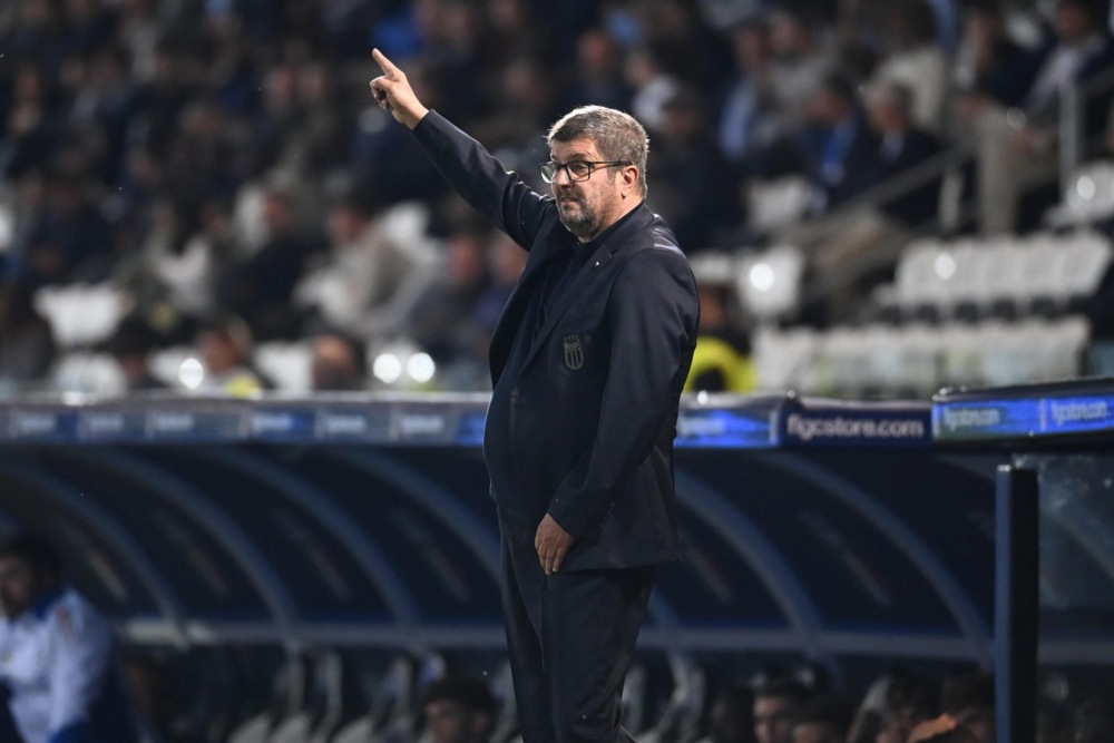 Italija povukla privremeni potez: Baldini vodi “azure” u junu