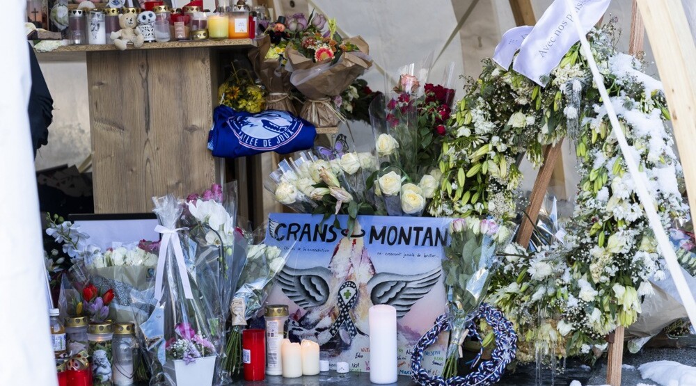 Foto: EPA/CYRIL ZINGARO