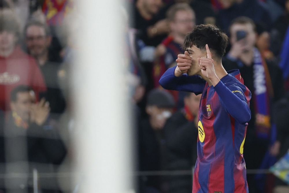 Atletiko bacio oko na biser Barselone