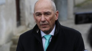 Janez Janša (Foto: EPA/ANTONIO BAT)