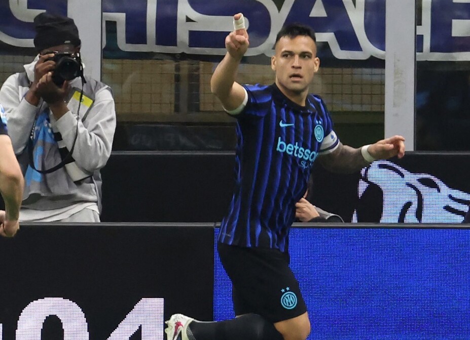 Inter nokautirao Romu