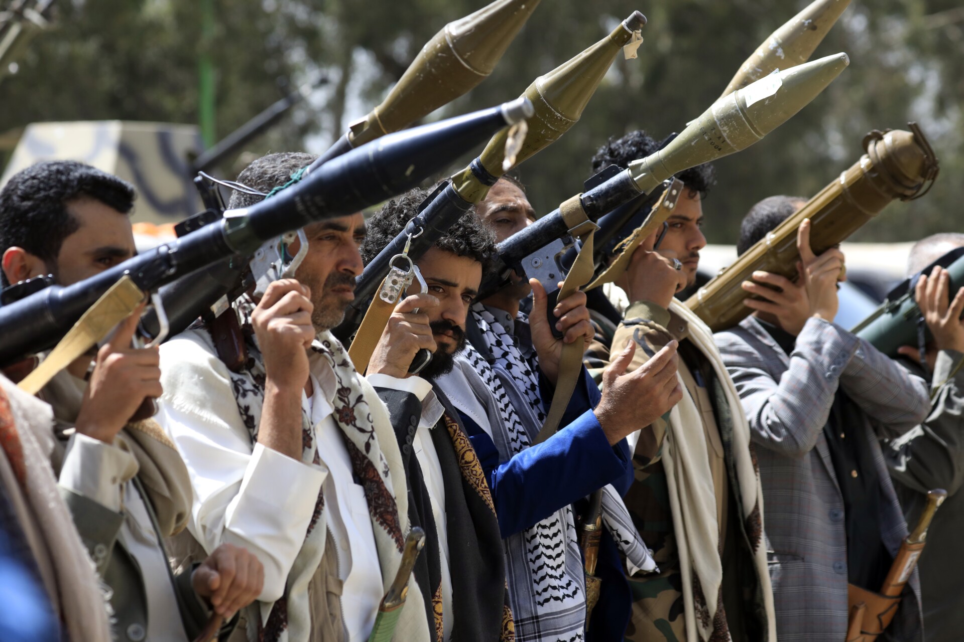 Foto: EPA/YAHYA ARHAB