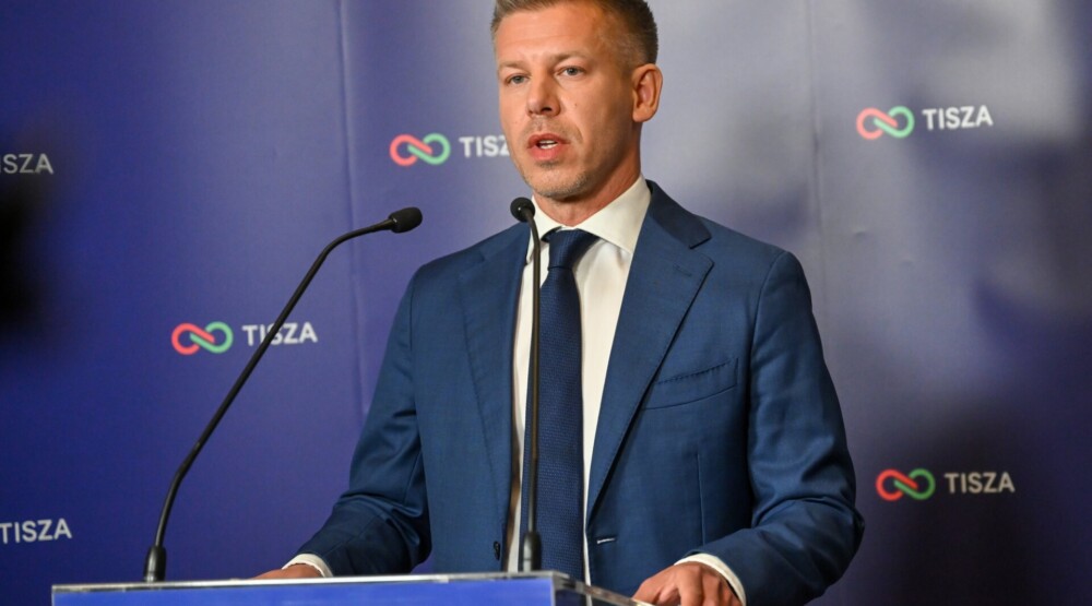 Foto: EPA/Tibor Illyes HUNGARY OUT