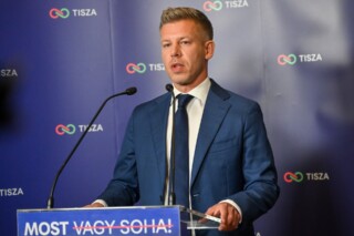 Foto: EPA/Tibor Illyes HUNGARY OUT