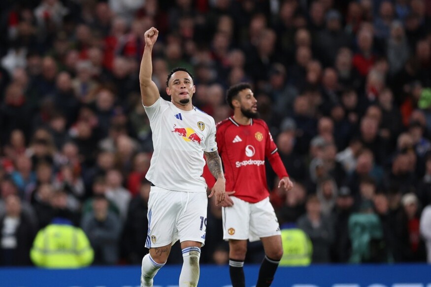 Junajted ovo nije smio da dozvoli – Lids osvojio “Old traford”