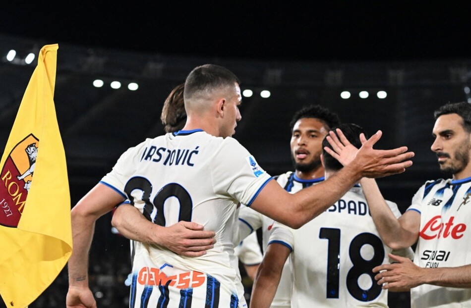 Gol u Rimu – brojka 10 za Nikolu Krstovića