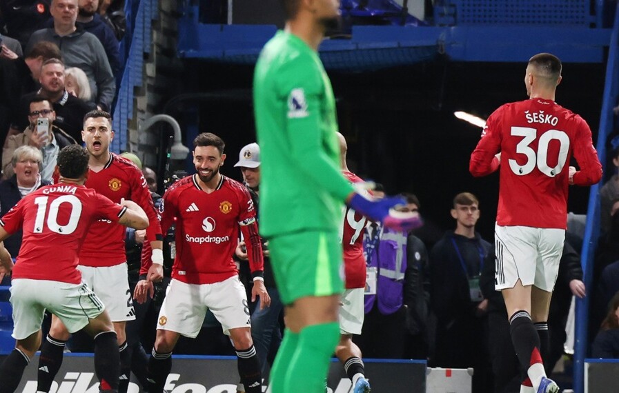 Kunja presudio Čelsiju – Junajted čuva treće mjesto, Totenhemu sve teže