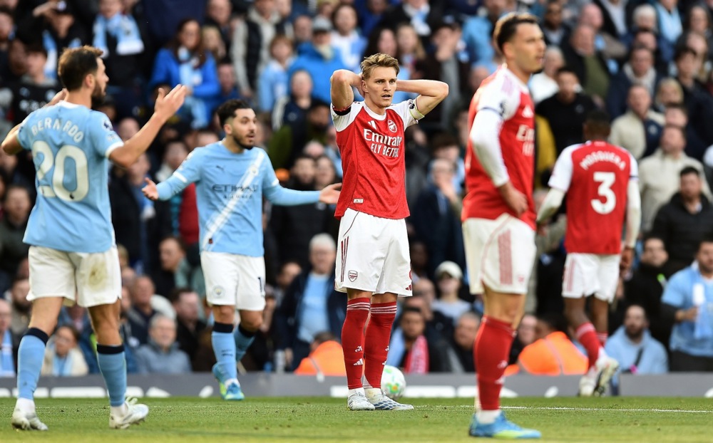 Kapiten Arsenala: Frustrirajuće je, odlučili su detalji