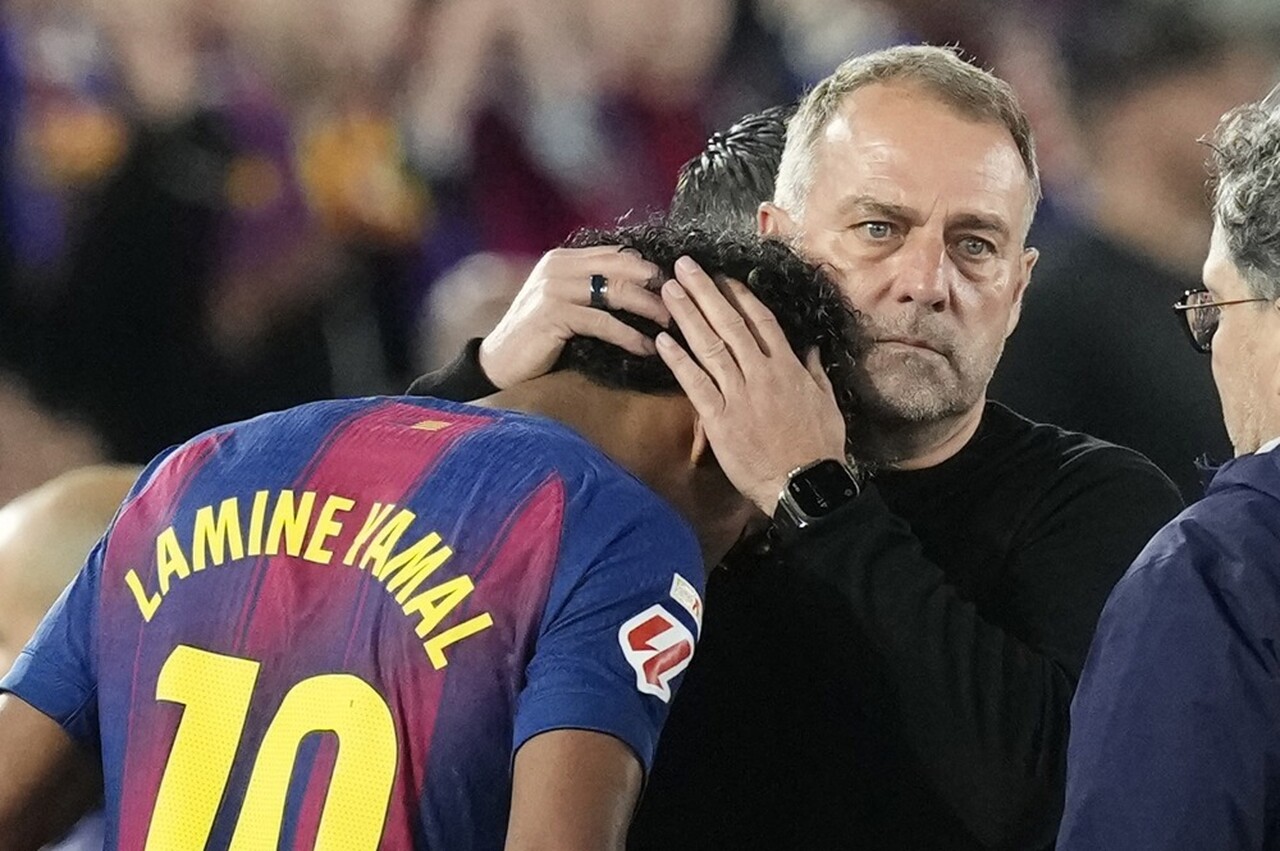 Alarm u Barseloni: Jamal dao gol odluke, pa izašao zbog povrede