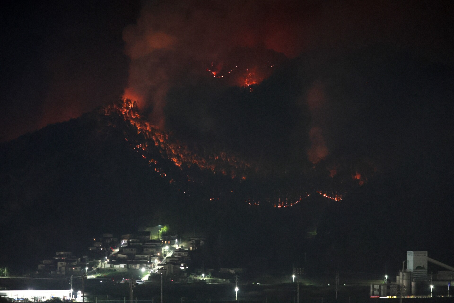 Požari u Japanu: Više od 3.000 evakuisanih u prefekturi Ivate