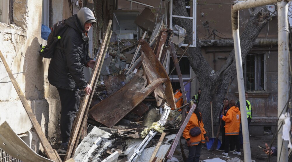 Foto: EPA/IGOR MASLOV