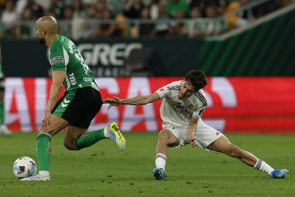 Real ispustio pobjedu u Andaluziji, Barselona već može da priprema šampionsku feštu