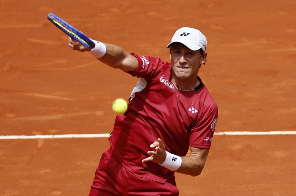 Rud i Menšik izborili treće kolo Mastersa u Madridu