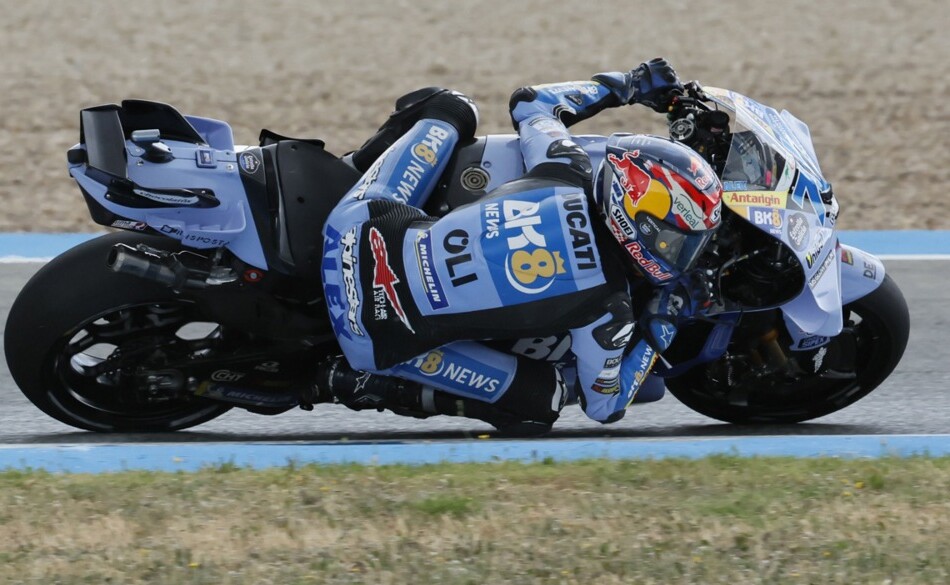 Jedan Markes izletio sa staze, drugi pobijedio