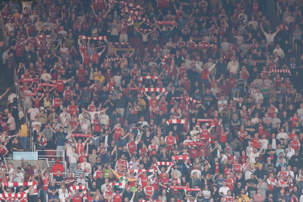 Arsenal se vratio na prvo mjesto