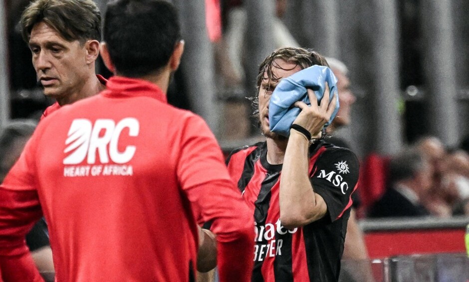 Luka Modrić mora na operaciju, sezona je završena