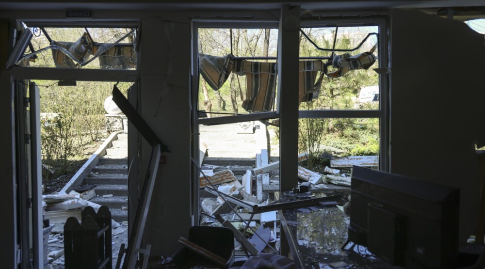 Foto: EPA/IGOR MASLOV