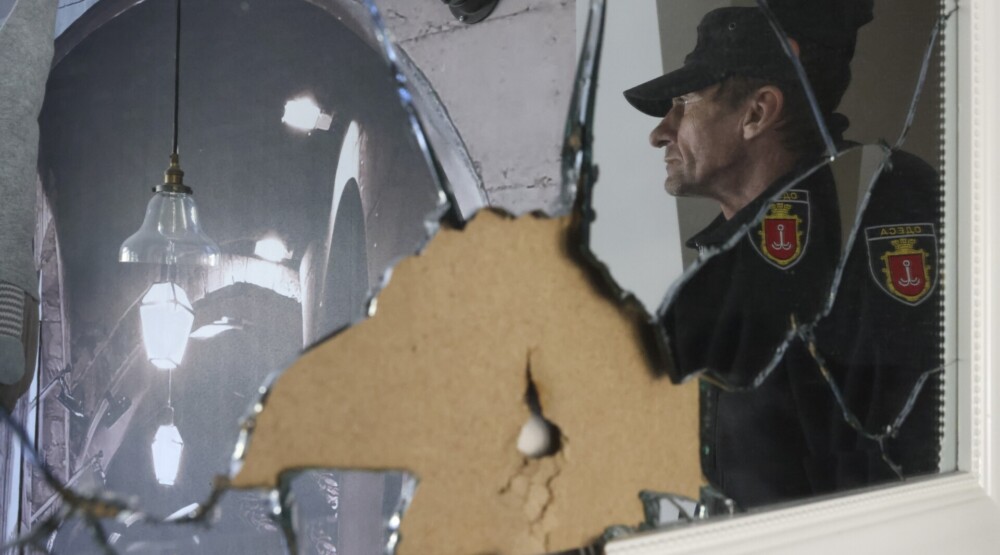 Foto: EPA/IGOR MASLOV