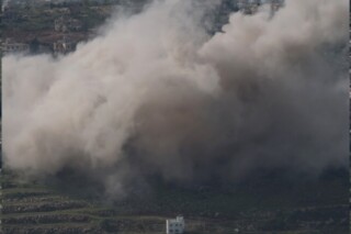 Foto: EPA/ATEF SAFADI