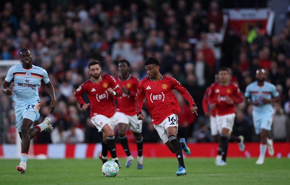 Junajted siguran protiv Brentforda, Bruno mjerka rekord Premijer lige