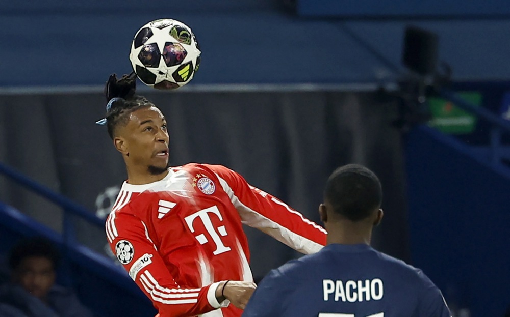 Olise fudbaler sezone u Bundesligi