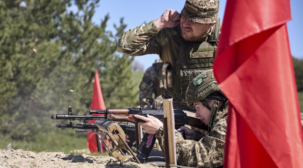 Foto: EPA/SERGEY KOZLOV