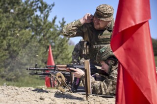 Foto: EPA/SERGEY KOZLOV
