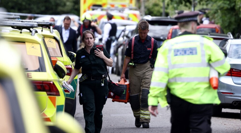 Foto: AFP/ HENRY NICHOLLS