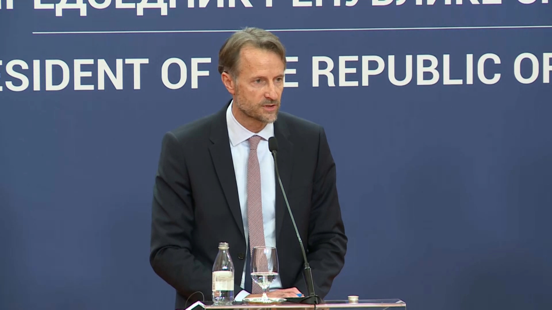 Fon Bekerat: Procjena ispunjenosti uslova za isplatu novca Srbiji i dalje u toku