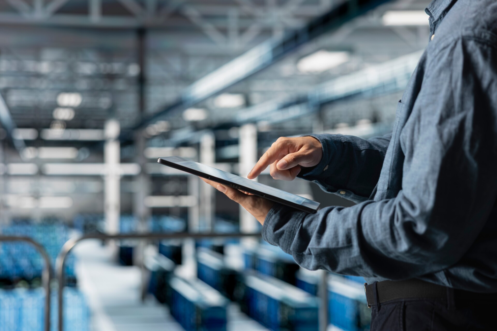 Pucano na kuću političara koji podržava izgradnju data centra u svom okrugu u Indijanopolisu