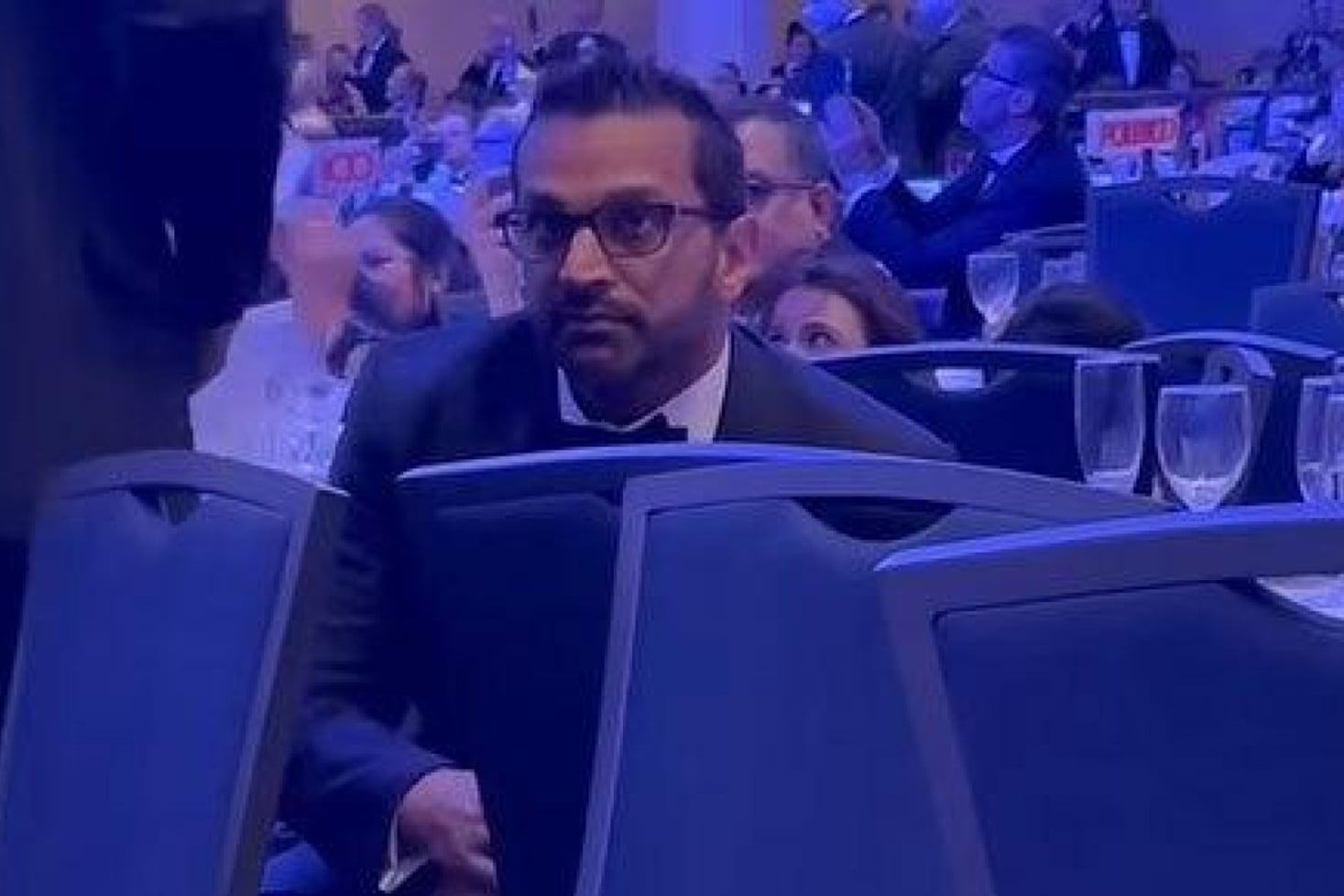 Pogledajte šta je radio šef FBI-a dok se pucalo na Trampa