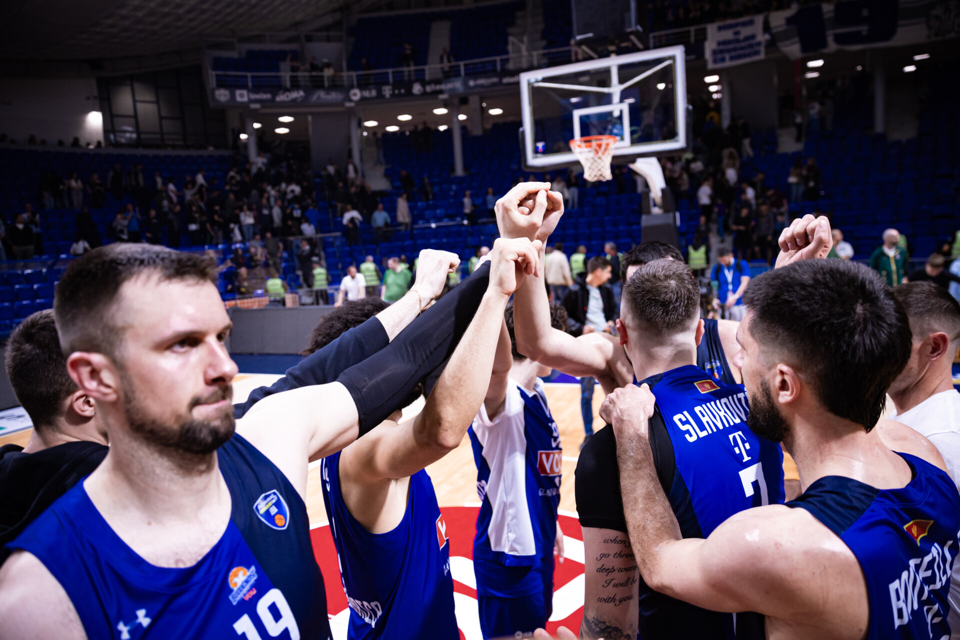 Počinje plej-of Prve A lige – Budućnost Voli danas dočekuje Mornar (18h)