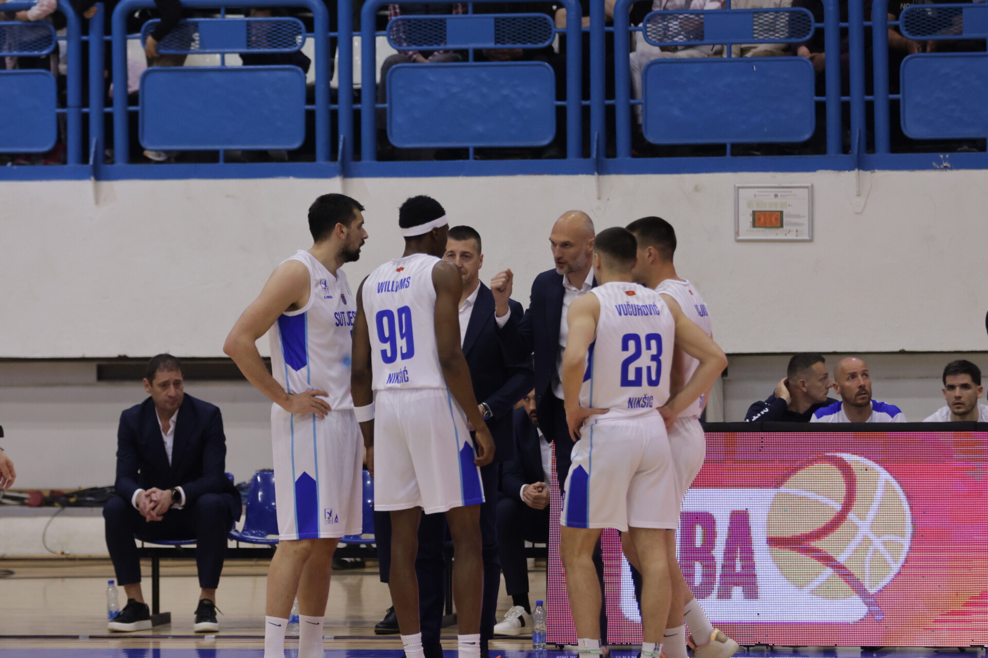 Sutjeska i Mornar u polufinalu plej-ofa