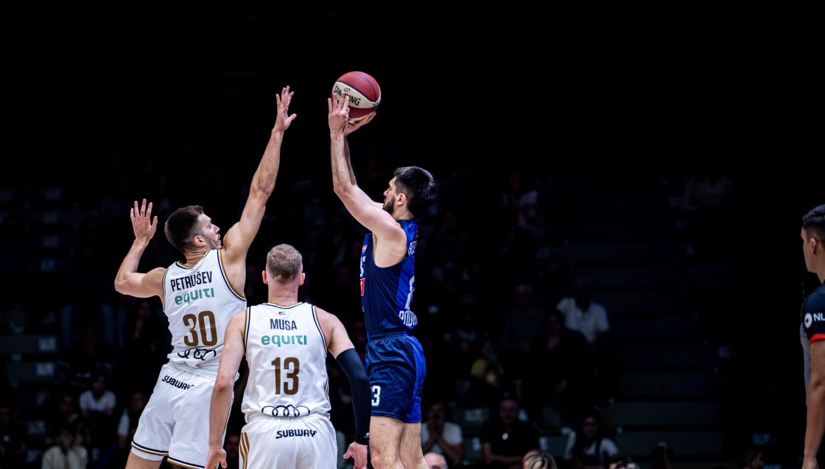 Potvrđeno kada Budućnost juri plasman u polufinale ABA lige