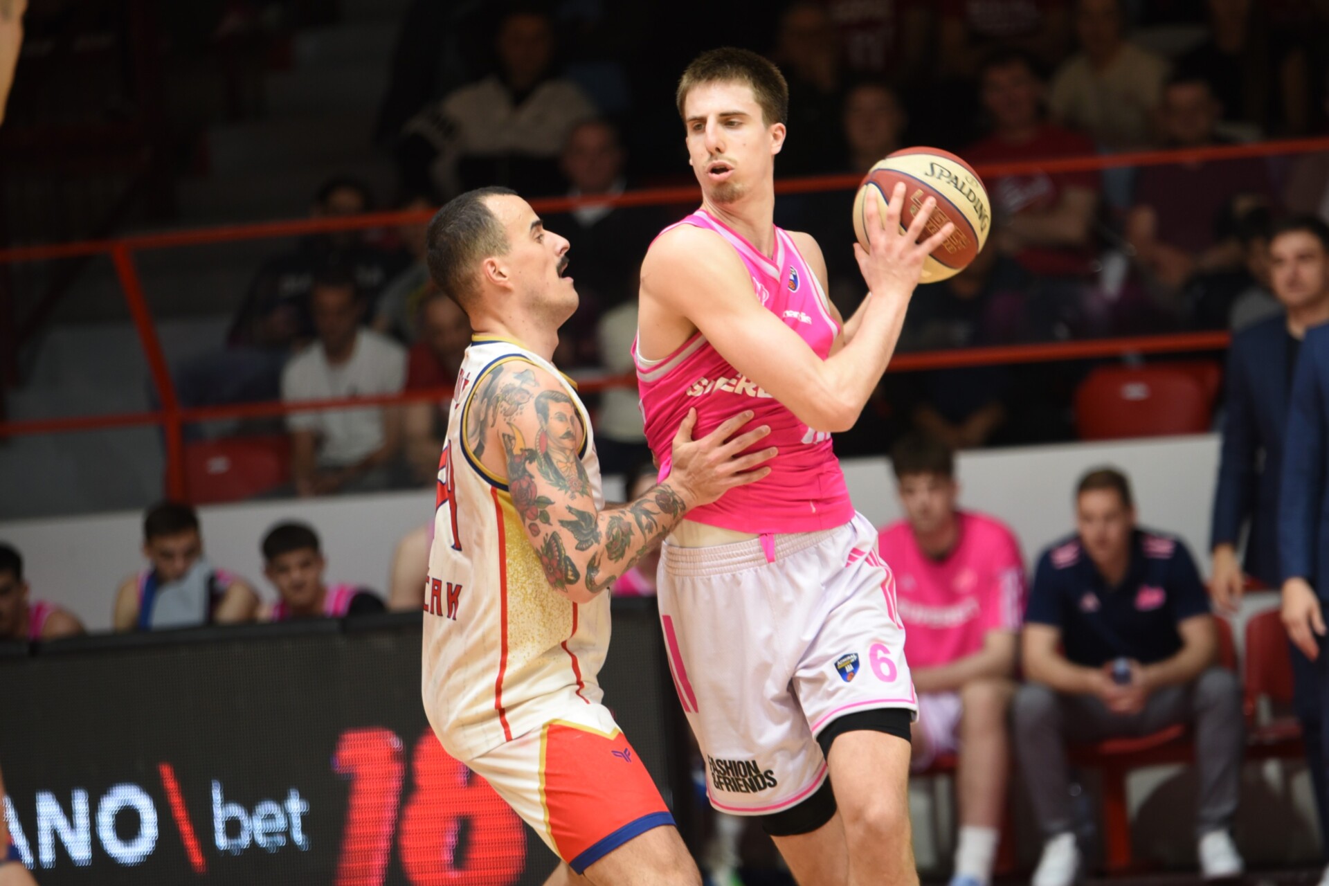 Mega slavila u Čačku, SC Derbi može do direktnog opstanka u ABA ligi