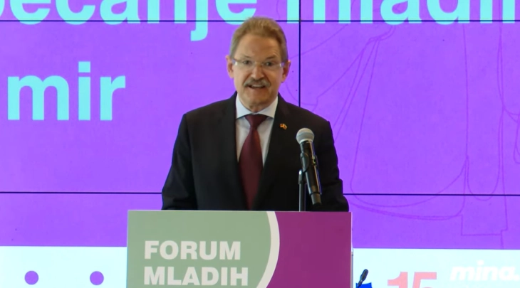 Peter Felten, Foto: MINA