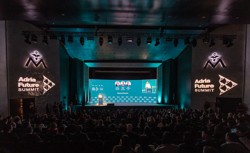 Završen Adria Future Summit: Uspostavljena strateška partnerstva na najvišem nivou