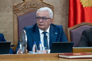 Foto: Skupština Crne Gore/L. Zeković
