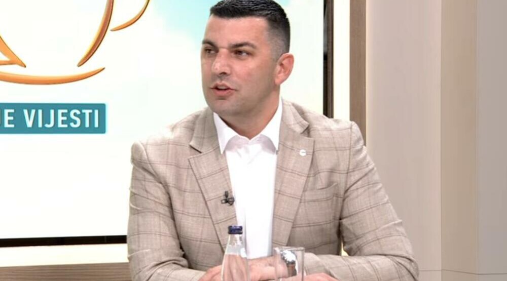 Željko Maraš, Foto: TV Vijesti