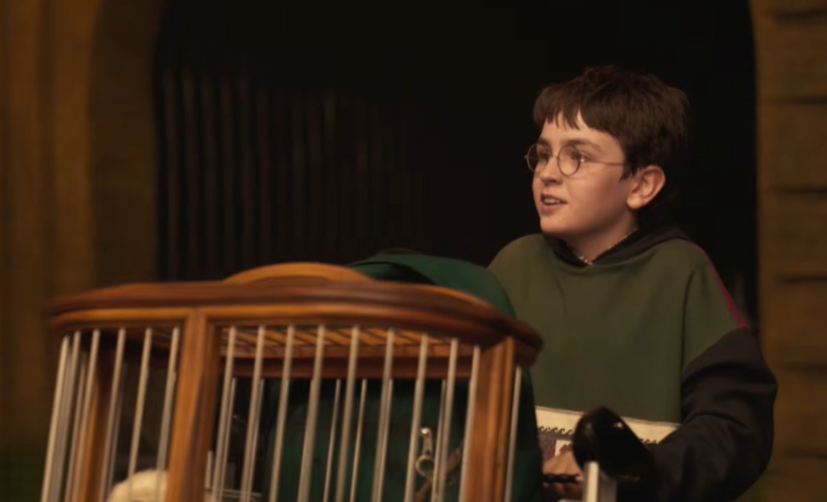 Pogledajte kako nastaje Hari Poter, snimak je čaroban