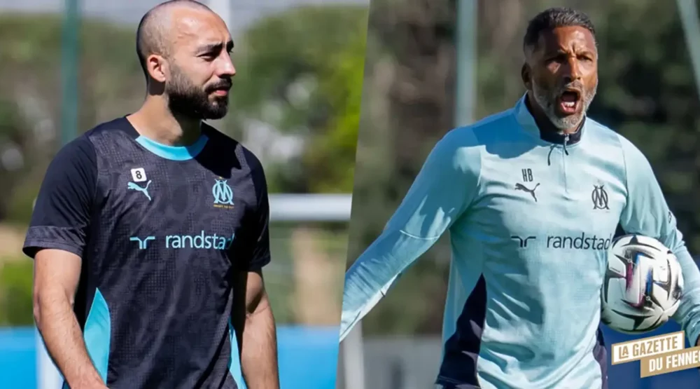 Haos u Marseju: Trener i igrač se umalo potukli nakon utakmice