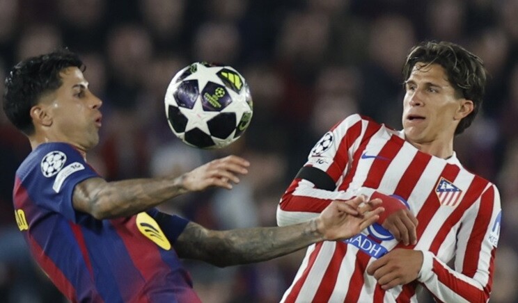 UEFA sklonila Kovača zbog greške na “Nou kampu”