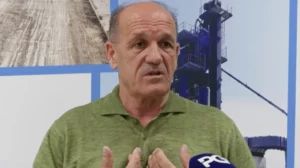 Radoš Zečević, Foto: RTV Podgorica