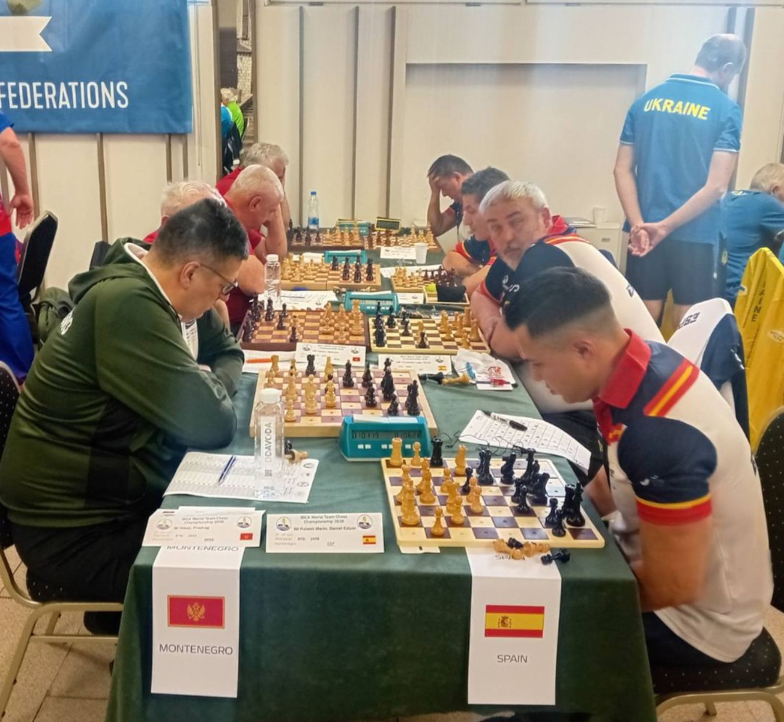 Crna Gora poražena od Uzbekistana