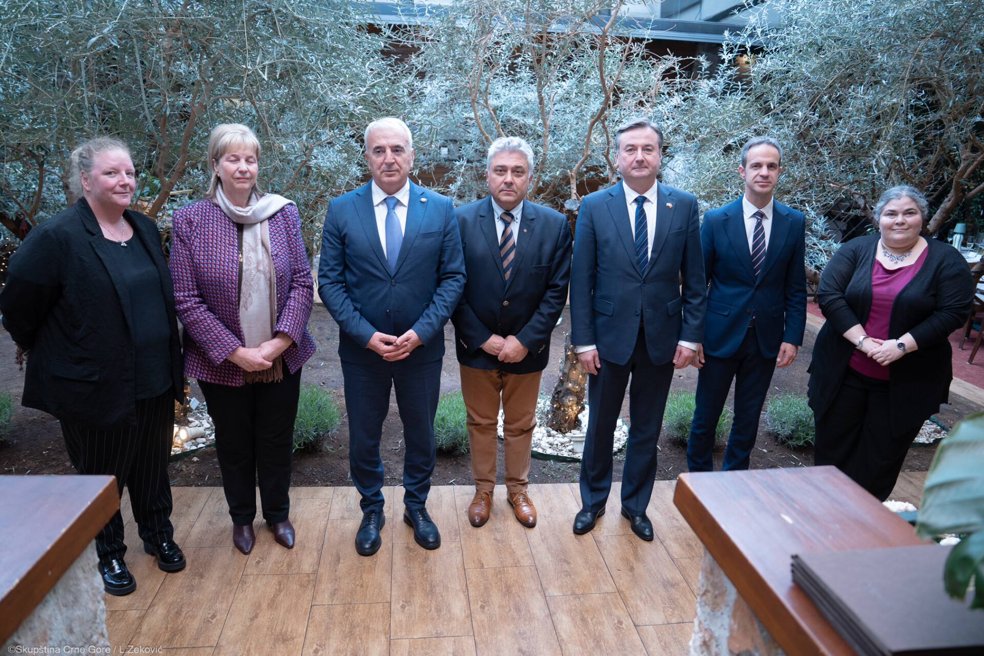 Đurović: Crna Gora spremna da potvrdi kredibilitet na međunarodnoj sceni