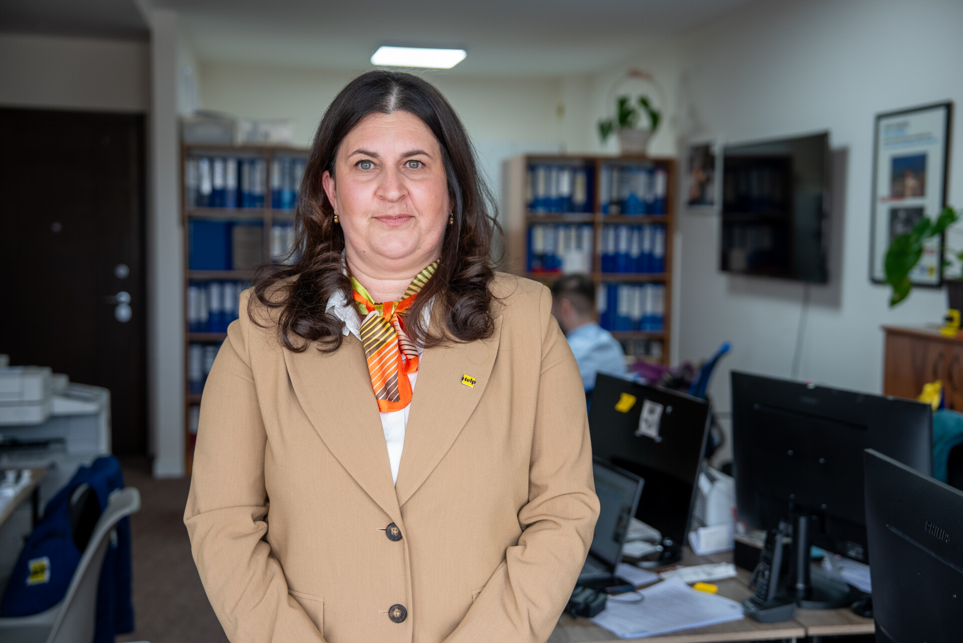 Dijana Anđelić; Foto: MEP