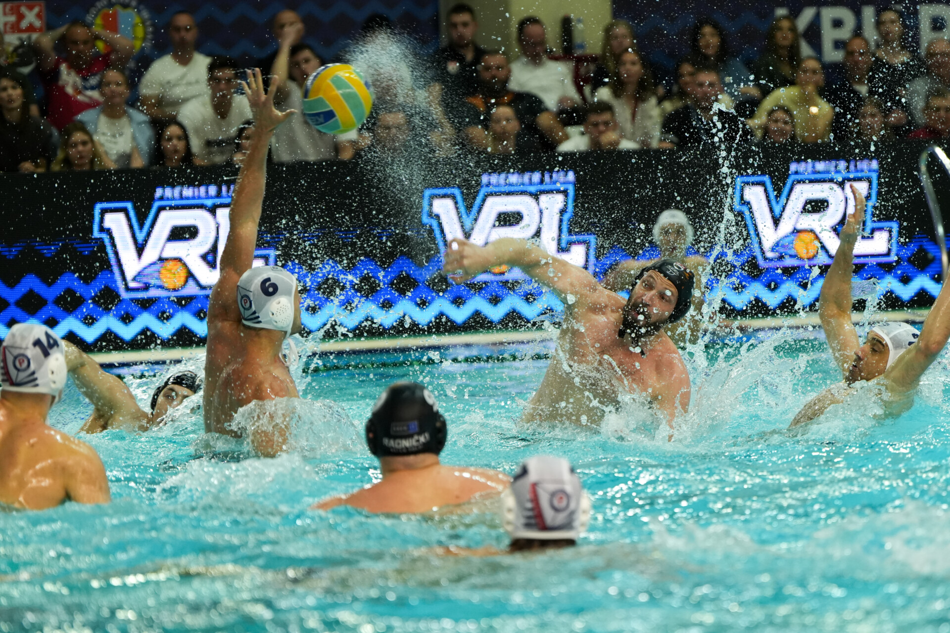 Primorac stao na korak od sna: Radnički prejak u finalu