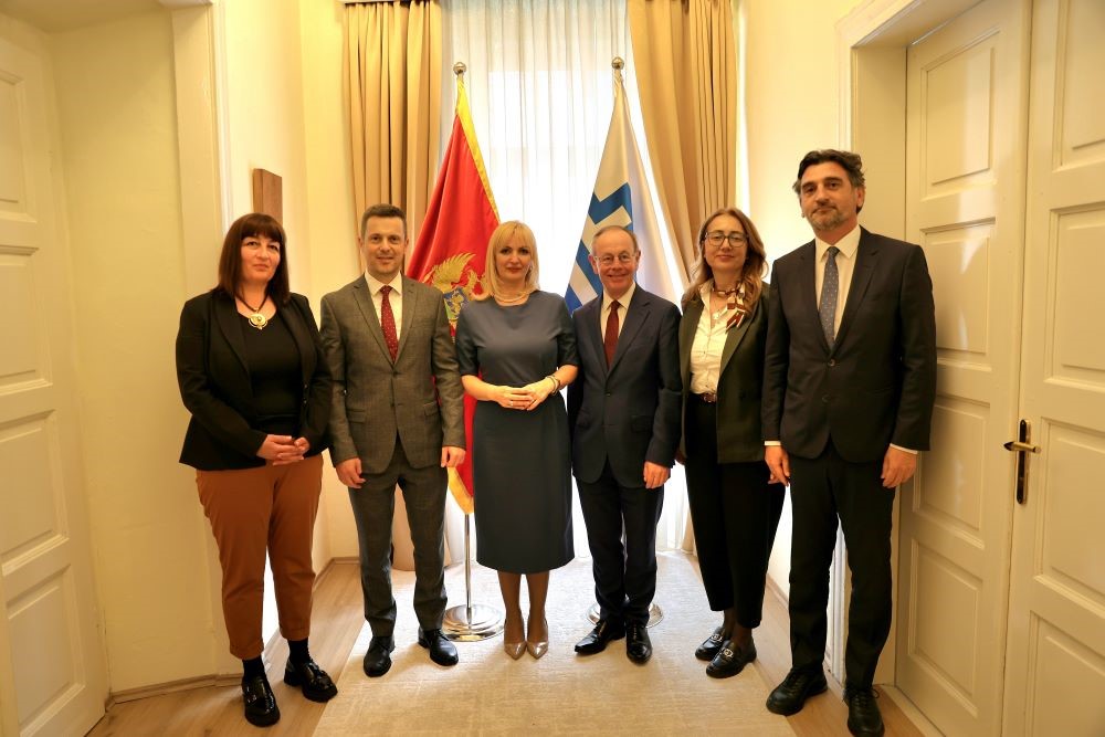 Mujović – Child: Zelena agenda u fokusu razvoja Podgorice