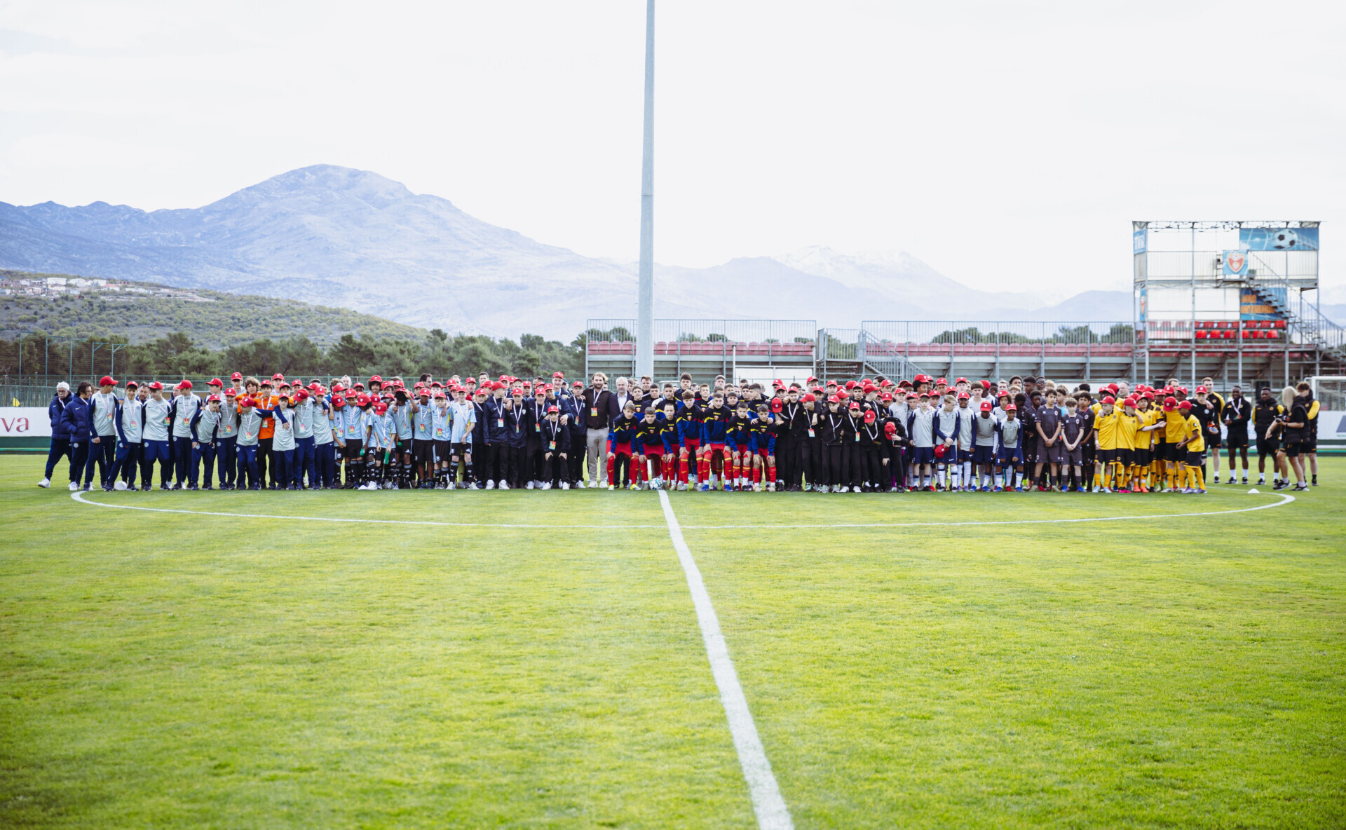 Otvoren Memorijal Matija Šarkić: Festival sporta u Podgorici