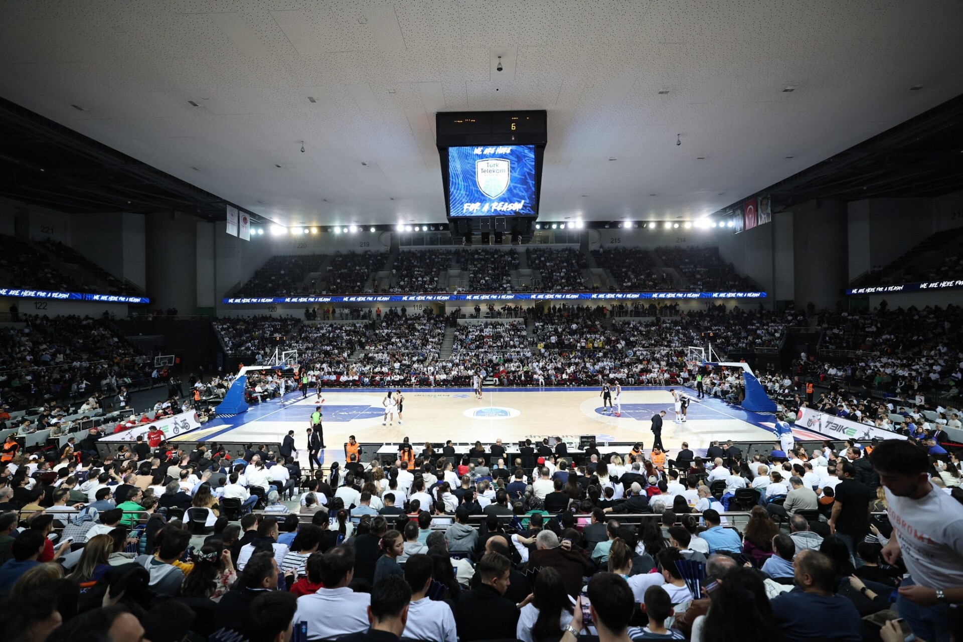 Evrokup: Burg izborio majstoricu, Bešiktaš u finalu